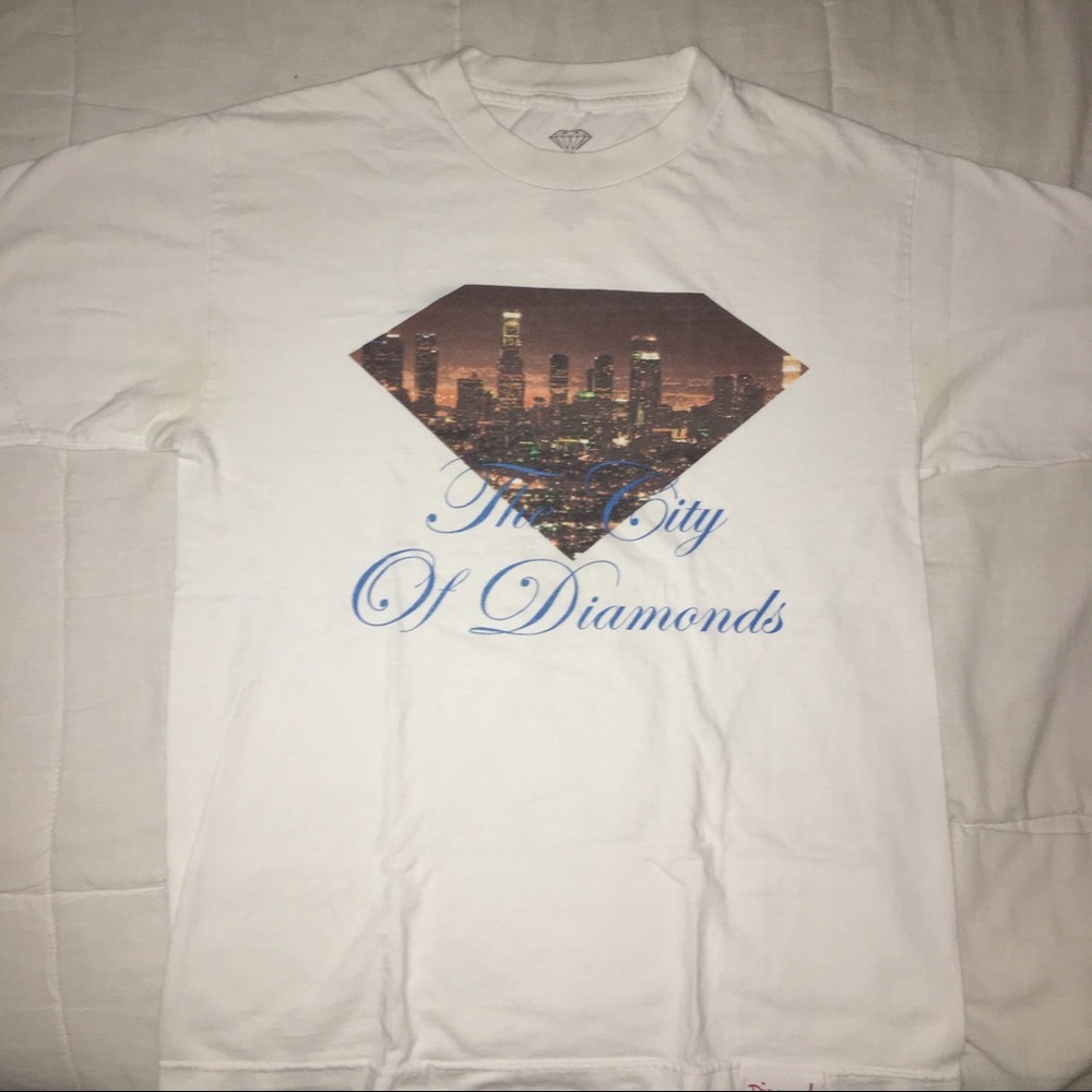 City of Angels Diamond Supply Shirt